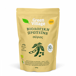 Organic Soy Protein Powder 90% Gluten-free