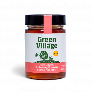 Organic Pine Honey