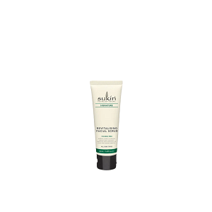 Evitalising Facial Scrub Signature