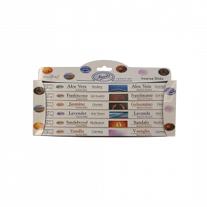 Αρωματικά Στικς Gift Set – Mixed Moods Αρωματοθεραπεία & Αρωματισμός Χώρου - 5 Αρώματα