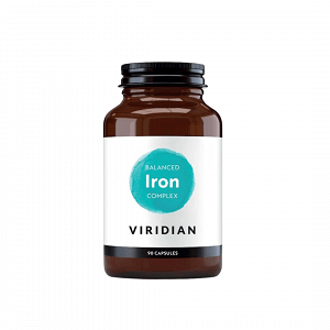 Food Supplement with Iron, Vitamin C, Folic Acid and Vitamin B12 for the Reduction of Tiredness and Fatigue