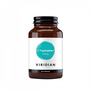 Food Supplement with European Pharmacopoeia Grade L-Tryptophan