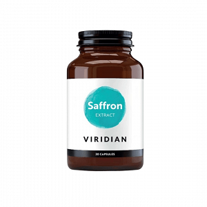 Food Supplement Saffron Stigma Extract and Marigold Flowers