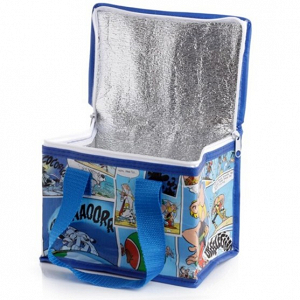 Asterix Thermal Lunch Bag - Made from Recycled Plastic Bottles (rPET)