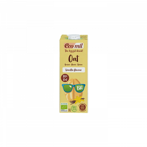 Organic Oat Drink with Vanilla Flavour
