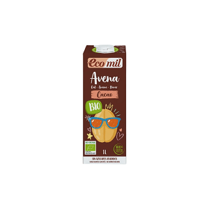 Organic Oat Drink with Cocoa Flavour