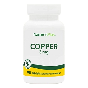 Copper 3 mg 90 Tabs