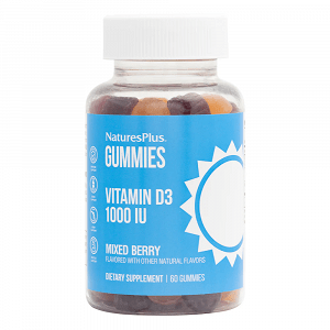 Gummies Vitamin D3 60GUMS
