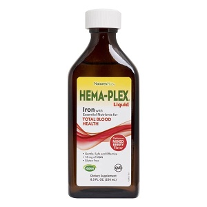 Hema-Plex Liquid Iron
