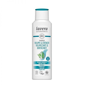 Bamboo-Alga Power-Volume Shampoo