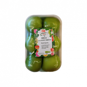 Βιολογικά Μήλα Granny Smith Εγχώρια
