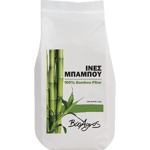 Bamboo Fibre