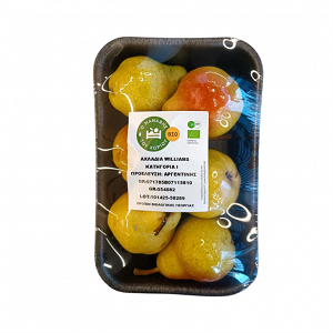 Imported Organic Williams Pears