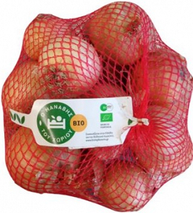 Organic Imported Dried White Onion