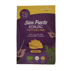 Βιολογικά Ζυμαρικά Konjac Fettuccine