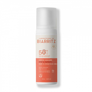 Children sun screen cream SPF50