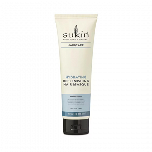 Natural Hydrating & Replenishing Hair Mask