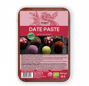 Organic Date Paste