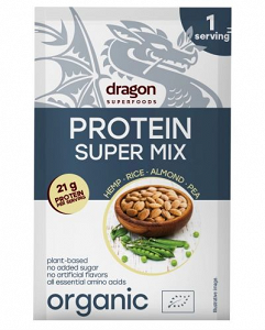 Organic Protein Shake Super Mix