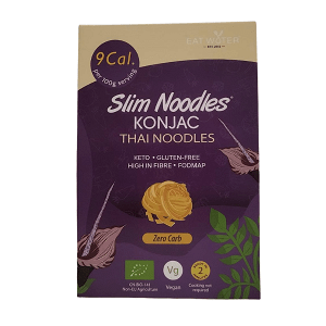 Βιολογικά Noodles Konjac Thai Style
