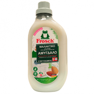 Vegan Μαλακτικό Ρούχων με Άρωμα Αμύγδαλο
