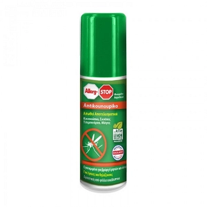Mosquito repellent spray with eucalyptus
