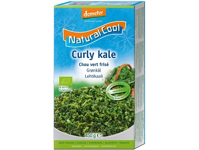 Καταψυγμένο Λάχανο Kale χωρίς γλουτένη