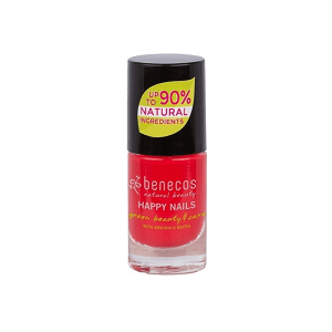 Nail polish «hot summer»
