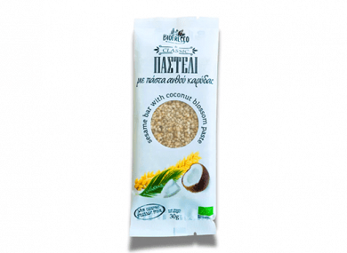 Παστέλι με Ανθό Καρύδας