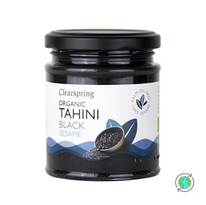 Black Sesame Tahini