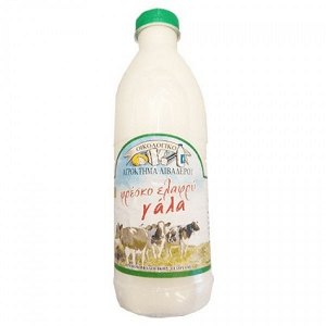 Αγελαδινό Γάλα 1.5%