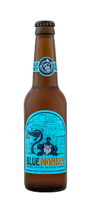 Blue Monkey Lager Beer