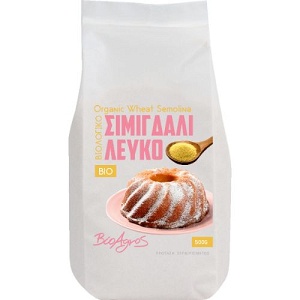 White Semolina
