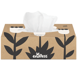 Facial 150 Handkerchiefs Box