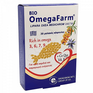 Omega 3-6-7-9 30 pcs