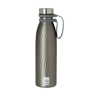 Bottle off Thermos Cool Grey