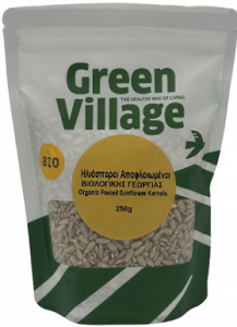 Organic Peeled Sunflower Kernels