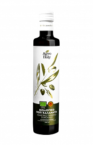 Organic Extra Virgin Olive Oil PDO Kalamata