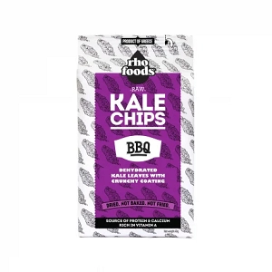 Kale Chips Bbq