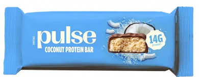 Organic Coconut Protein Bar – No Added Sugar