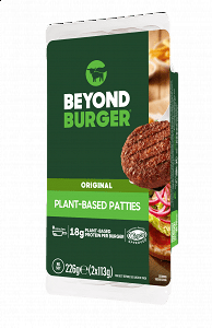 Plant-Based Burger