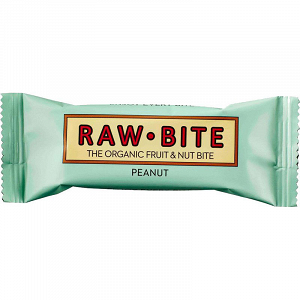 Raw Bar with Peanut