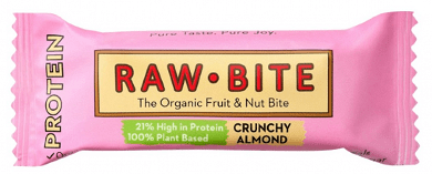 Raw Bar Protein with Crunchy Almond