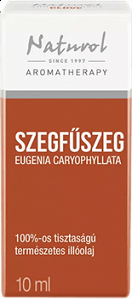 Φυσικό Αιθέριο Έλαιο Γαρύφαλλου 100% 10 ml