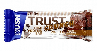 Fudge Brownie Protein Bar