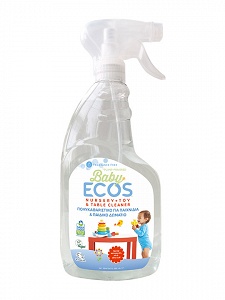 Nursery Toy & Table Cleaner Baby
