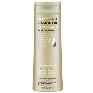 Vegan Conditioner with Castor Oil