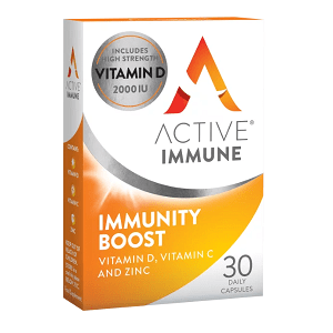 Active immune 30 caps