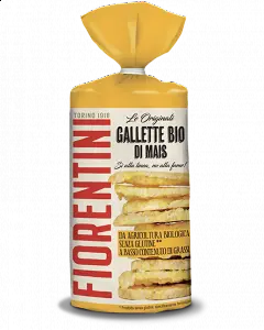 Organic Corn Cakes Gluten-Free