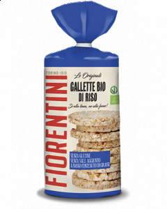 Organic Rice Cakes Gluten-Free